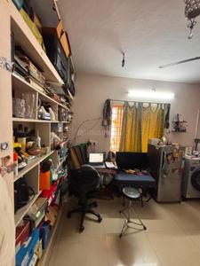 Hall Image of 600 Sq.ft 1 BHK Builder Floor for rent in Koramangala Bengaluru for Rs. 19000