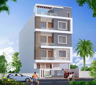 Image of 964 Sq.ft 2 BHK Apartment / Flat for sale in New Garia, Kolkata for Rs. 4400000