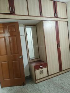 Bedroom Image of 800 Sq.ft 2 BHK Builder Floor for rent in Wilson Garden Bengaluru for Rs. 25000