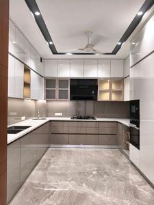 Kitchen Image of 3600 Sq.ft 4 BHK Builder Floor for sale in Paramount Luxury Floors Sushant Lok 3 B Block, Sector 57 Gurgaon for Rs. 42000000