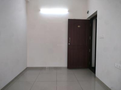 Living Room Image of 550 Sq.ft 1 BHK Apartment / Flat for rent in Om Sai, Marathahalli Bengaluru for Rs. 19000