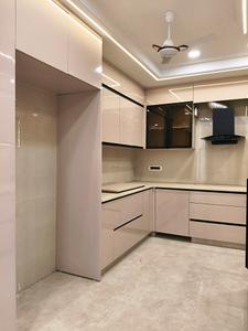 Kitchen Image of 1800 Sq.ft 3 BHK Builder Floor for sale in Sector 12 Gurgaon for Rs. 15100000