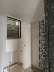 Common Bathroom Image of 748 Sq.ft 2 BHK Apartment / Flat for sale in Fia Jeevika Heights, Palghar Mumbai for Rs. 3108000