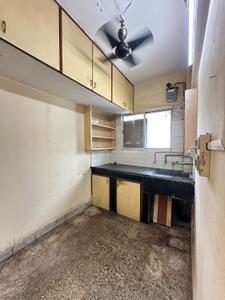 Kitchen Image of 658 Sq.ft 1 BHK Apartment / Flat for rent in Kothrud Pune for Rs. 19500