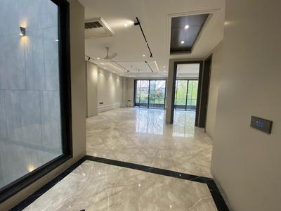 Hall Image of 3000 Sq.ft 4 BHK Builder Floor for sale in Anand Niketan New Delhi for Rs. 165000000