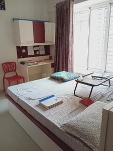 Bedroom Image of 1500 Sq.ft 3 BHK Apartment / Flat for sale in Dosti Imperia, Thane West Thane for Rs. 25000000