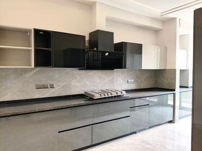 Kitchen Image of 1728 Sq.ft 3 BHK Builder Floor for sale in Vipul World, Sector 48 Gurgaon for Rs. 29500000