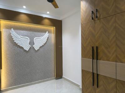 Bedroom Image of 650 Sq.ft 2 BHK Builder Floor for sale in Indirapuram Ghaziabad for Rs. 5600008
