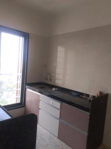 Kitchen Image of 850 Sq.ft 2 BHK Apartment / Flat for sale in Osho Sai Krupa CHSL Redeveloped, Borivali West Mumbai for Rs. 20500000