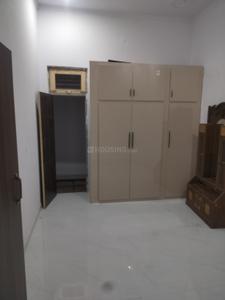 Bedroom Image of 1000 Sq.ft 2 BHK Builder Floor for rent in Izatnagar Bareilly for Rs. 8000