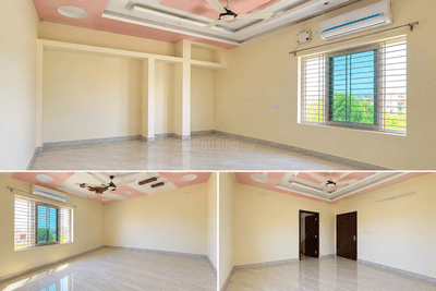 Bedroom Image of 2250 Sq.ft 3 BHK Independent House for rent in Rampally Secunderabad for Rs. 75000