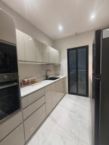 Kitchen Image of 1099 Sq.ft 3 BHK Apartment / Flat for sale in Ghatkopar East Mumbai for Rs. 22900000
