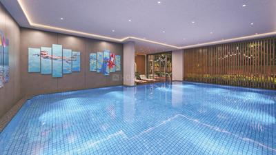 Image of 2050 Sq.ft 4 BHK Apartment / Flat for sale in Turquoise Grandeure, South Bopal, Ahmedabad for Rs. 14200000