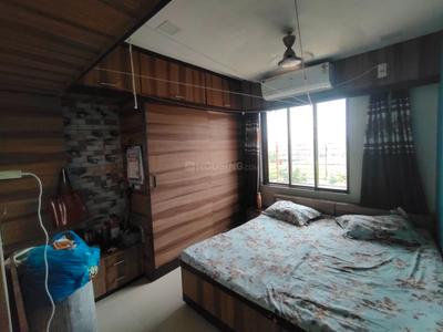 Bedroom Image of 420 Sq.ft 1 BHK Apartment / Flat for sale in Bhimrad Surat for Rs. 2080000