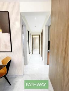 Hall Image of 750 Sq.ft 1 BHK Apartment / Flat for sale in 127 Raj Homes D Wing, Mira Road East Mira Bhayandar for Rs. 7300000