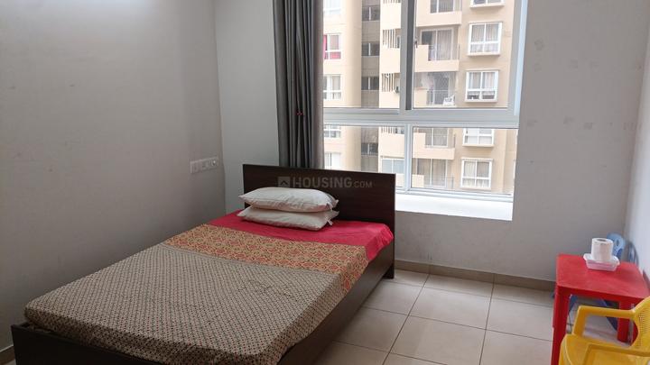 Bhartiya City Nikoo Homes 1 Bedroom One 1