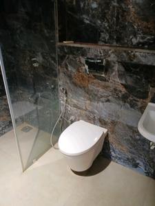 Common Bathroom Image of 1046 Sq.ft 2 BHK Apartment / Flat for sale in Cuffe Parade Mumbai for Rs. 55000000