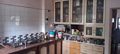 Kitchen Image of 2000 Sq.ft 4 BHK Apartment / Flat for sale in Thaltej Ahmedabad for Rs. 15000000