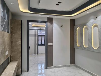 Living Room Image of 400 Sq.ft 1 BHK Apartment / Flat for sale in Razapur Khurd New Delhi for Rs. 2470000