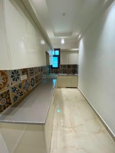 Kitchen Image of 1385 Sq.ft 3 BHK Builder Floor for sale in Shalimar Garden Ghaziabad for Rs. 5991000