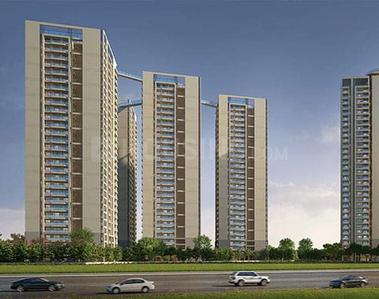 Image of 1788 Sq.ft 3 BHK Apartment / Flat for sale in DN Pallaciya, Patia, Bhubaneswar for Rs. 20400000