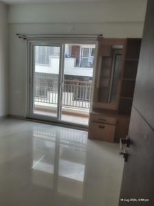 Bedroom Image of 1140 Sq.ft 2 BHK Apartment / Flat for rent in My Buildcon Serene, Electronic City Phase 2 Bengaluru for Rs. 40000