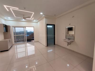 Hall Image of 1719 Sq.ft 3 BHK Apartment / Flat for rent in Rajapushpa Imperia, Tellapur Sangareddy for Rs. 60000