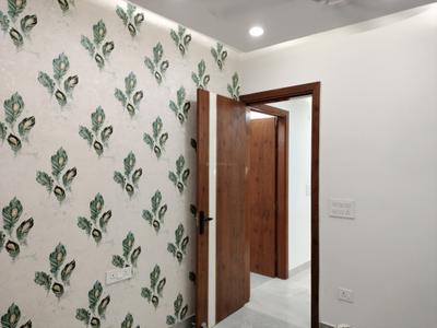 Bedroom Image of 1262 Sq.ft 4 BHK Builder Floor for sale in Chandra Park New Delhi for Rs. 12450000