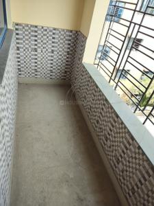 Balcony Image of 731 Sq.ft 2 BHK Apartment / Flat for sale in Keshtopur Kolkata for Rs. 2900000