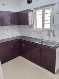 Kitchen Image of 1400 Sq.ft 3 BHK Apartment / Flat for rent in Mehdipatnam Hyderabad for Rs. 30000