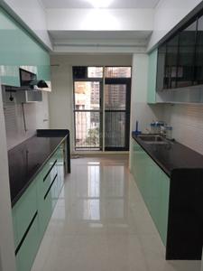 Kitchen Image of 1050 Sq.ft 3 BHK Apartment / Flat for sale in Kalpataru Elitus, Mulund West Mumbai for Rs. 32500000