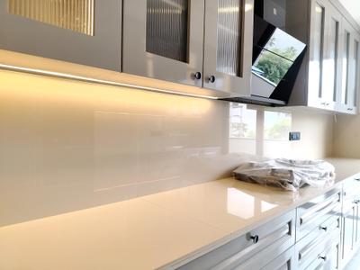 Kitchen Image of 2367 Sq.ft 2 BHK Builder Floor for rent in Sector 40 Gurgaon for Rs. 45000