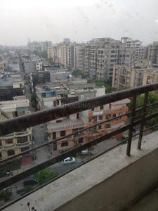 Balcony Image of 1413 Sq.ft 2.5 BHK Apartment / Flat for sale in ABA Olive County, Vasundhara Ghaziabad for Rs. 18400000