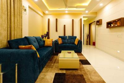 Hall Image of 2150 Sq.ft 3 BHK Builder Floor for rent in Sector 16A Faridabad for Rs. 42000