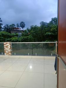 Balcony Image of 2400 Sq.ft 2 BHK Villa for sale in Roman Residency Villa, Naigaon West Naigaon for Rs. 14500000