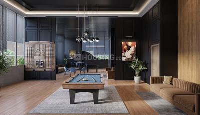 Balcony Image of 2079 Sq.ft 3 BHK Apartment / Flat for sale in Chandrarang The Embercrest, Wakad Pune for Rs. 21000000