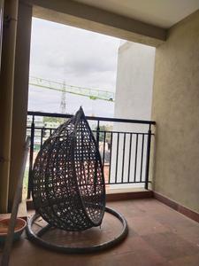 Balcony Image of 1173 Sq.ft 2 BHK Apartment / Flat for sale in SBR Tejas by SBR Group, Aavalahalli Bengaluru for Rs. 10800000