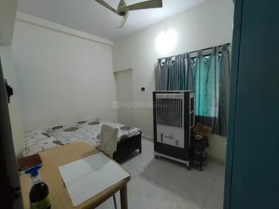 Bedroom Image of 850 Sq.ft 1 BHK Apartment / Flat for rent in Manish Nagar Nagpur for Rs. 18000