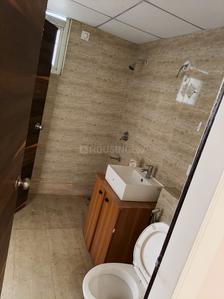 Bathroom Image of 1175 Sq.ft 2 BHK Apartment / Flat for sale in SLF Anushree Apartments, Sector 75 Faridabad for Rs. 7000000