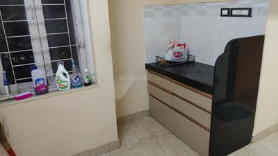 Kitchen Image of 508 Sq.ft 1 BHK Apartment / Flat for rent in Vasant Vihar Complax, Thane West Thane for Rs. 27000