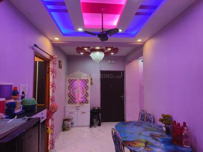 Hall Image of 980 Sq.ft 2 BHK Apartment / Flat for sale in Keshtopur Kolkata for Rs. 3900000