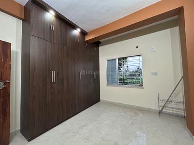 Bedroom Image of 1180 Sq.ft 3 BHK Apartment / Flat for rent in Rajarhat Kolkata for Rs. 12500