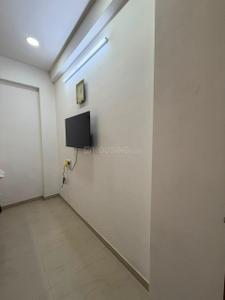 Bedroom Image of 850 Sq.ft 1 BHK Apartment / Flat for rent in LK Vrundavan Residency II, Sargasan Gandhinagar for Rs. 27000