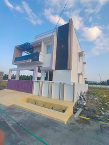 Image of 2700 Sq.ft 3 BHK Villa for sale in Keeranatham, Coimbatore for Rs. 16000000