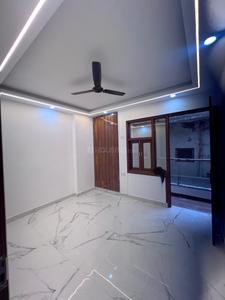 Bedroom Image of 820 Sq.ft 3 BHK Apartment / Flat for sale in Swaraj Homes RWA Block A Mahavir Enclave Part 2, Mahavir Enclave New Delhi for Rs. 9000000