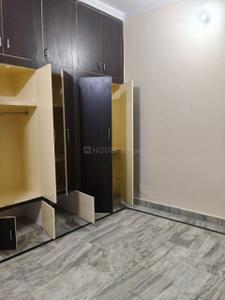 Bedroom Image of 1550 Sq.ft 2 BHK Builder Floor for rent in Gomti Nagar Lucknow for Rs. 15500
