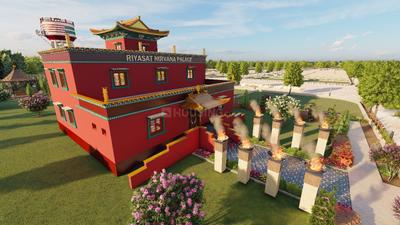 Image of 1000 Sq.ft Residential Plot / Land for sale in Shivdaspura, Jaipur for Rs. 2500000