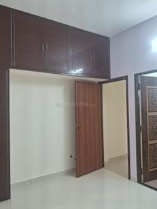 Bedroom Image of 1200 Sq.ft 2 BHK Independent House for rent in Choolaimedu Chennai for Rs. 35000