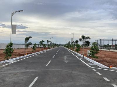 Image of 2310 Sq.ft Residential Plot / Land for sale in Kurumbapalayam, Coimbatore for Rs. 10473000