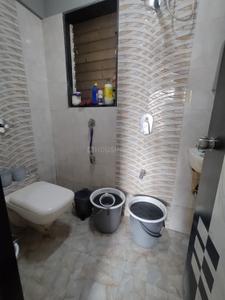 Bathroom Image of 700 Sq.ft 1 BHK Apartment / Flat for sale in Rattan Silicon Park, Malad West Mumbai for Rs. 9500000